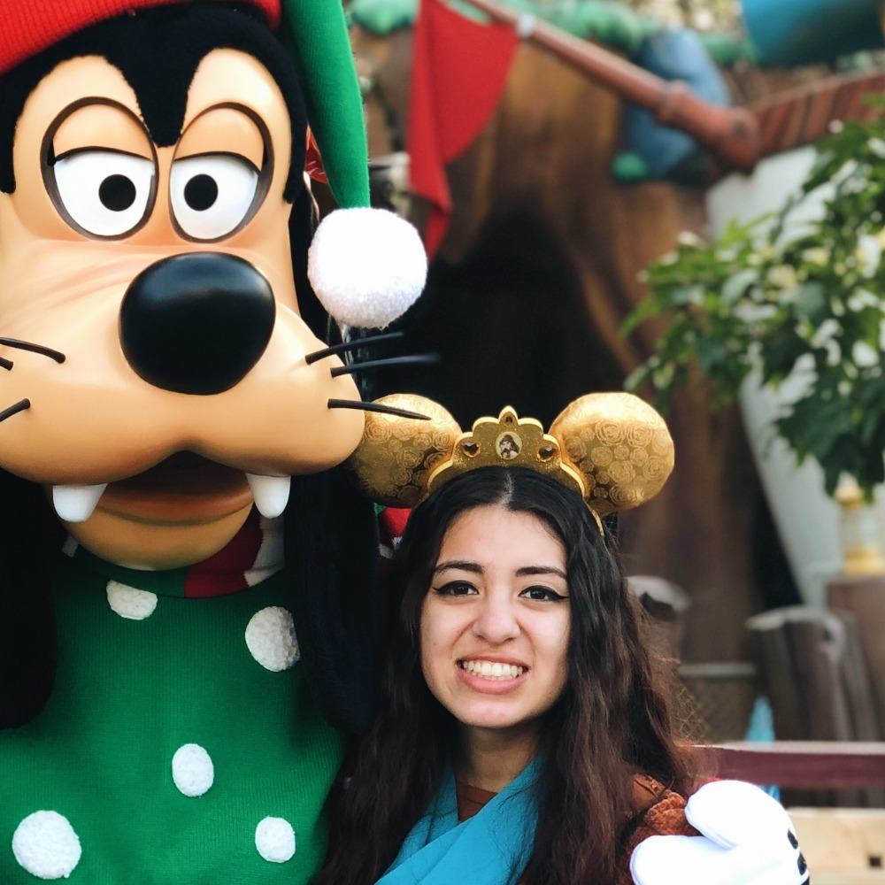 Meet your Posher, Amber